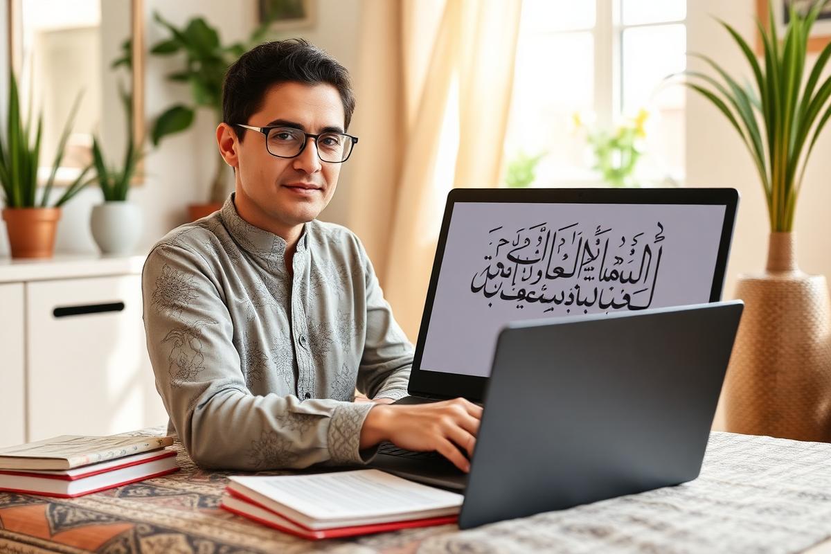 Online Arabic Teachers
