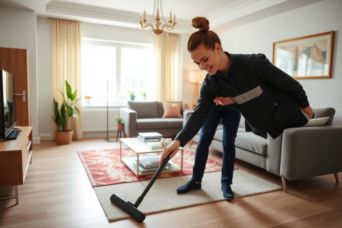 Cleaning